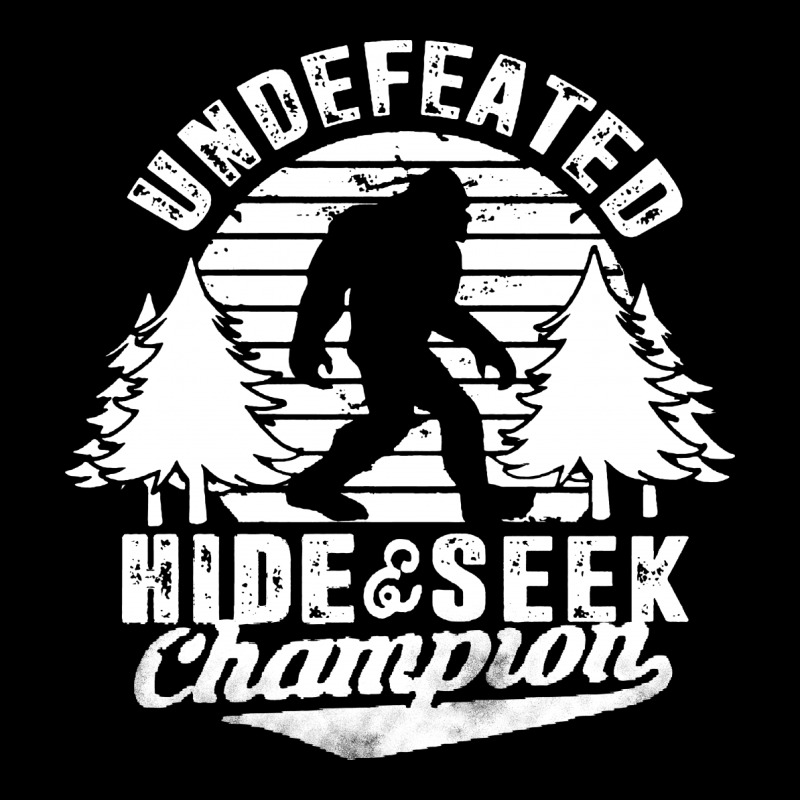 Undefeated Hide And Seek World Champion Youth Hoodie by William Art | Artistshot