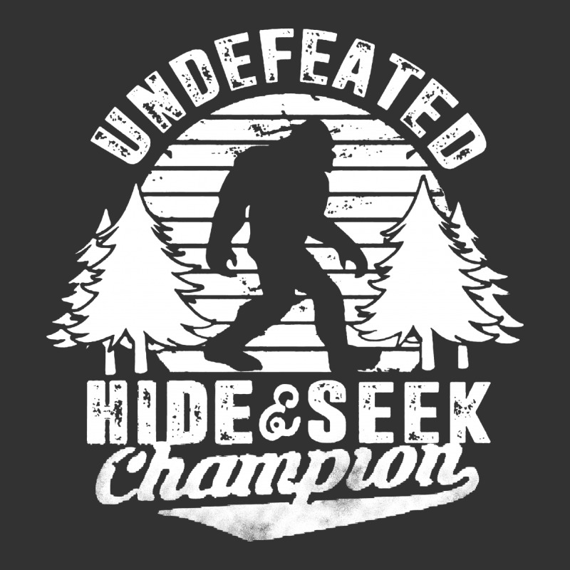 Undefeated Hide And Seek World Champion Baby Bodysuit by William Art | Artistshot