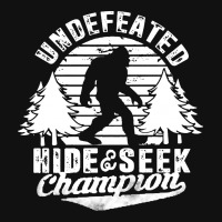 Undefeated Hide And Seek World Champion Baby Bibs | Artistshot