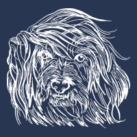 Tibetan Terrier T  Shirt Tibetan Terrier Line Art T  Shirt Men Denim Jacket | Artistshot