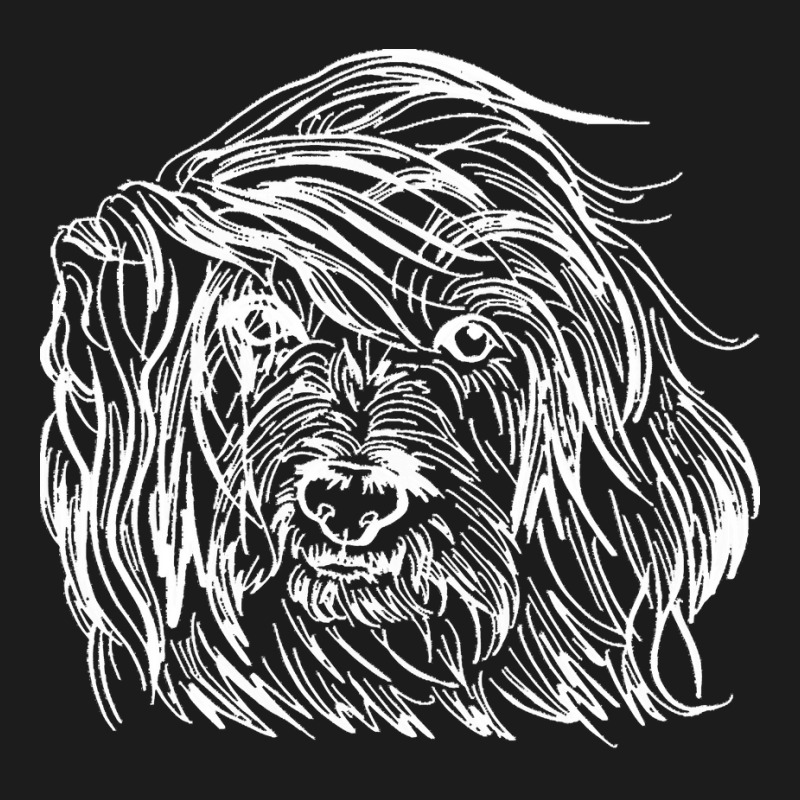 Tibetan Terrier T  Shirt Tibetan Terrier Line Art T  Shirt Hoodie & Jogger Set | Artistshot