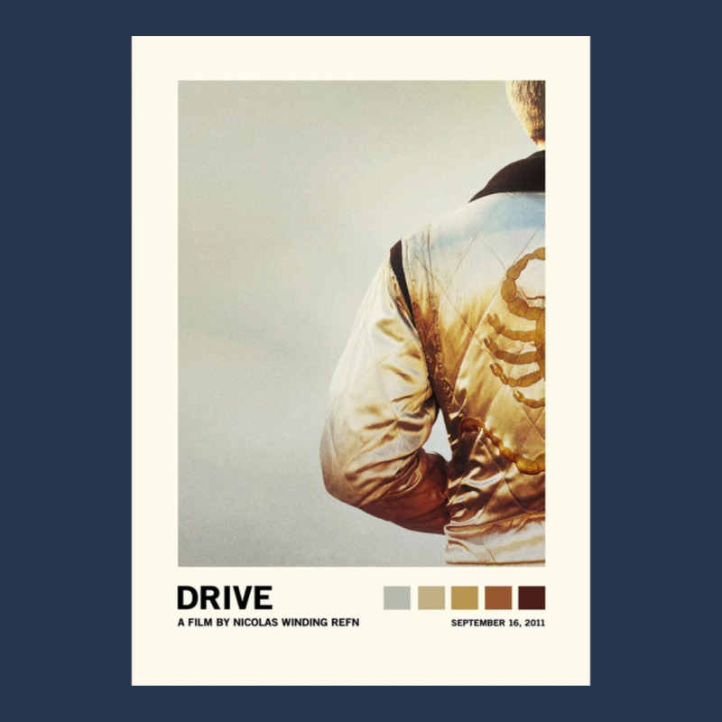 Minimal Movie Art Poster Ladies Denim Jacket by MeganMarieVanLerberghe | Artistshot