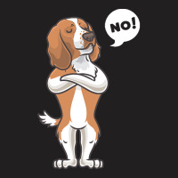 Welsh Springer Spaniel T  Shirt Stubborn Welsh Springer Spaniel T  Shi T-shirt | Artistshot