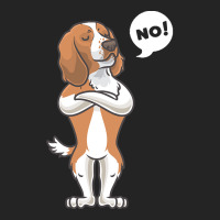 Welsh Springer Spaniel T  Shirt Stubborn Welsh Springer Spaniel T  Shi 3/4 Sleeve Shirt | Artistshot