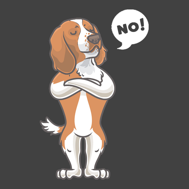 Welsh Springer Spaniel T  Shirt Stubborn Welsh Springer Spaniel T  Shi Vintage T-shirt | Artistshot