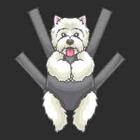 Westie Dog T  Shirt Westie In A Carrier Bag T  Shirt Exclusive T-shirt | Artistshot