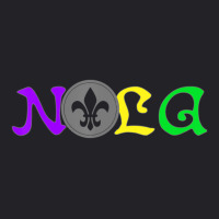 Nola New Orleans Mardi Gras 504 Youth Tee | Artistshot