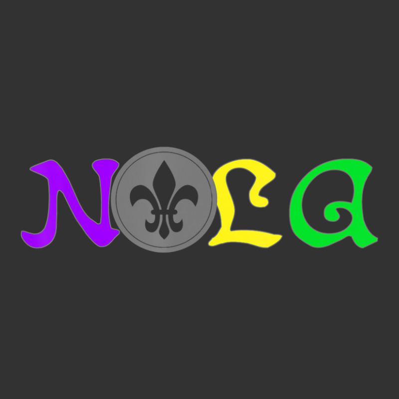 Nola New Orleans Mardi Gras 504 Baby Bodysuit by femalesbaubles | Artistshot