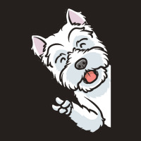 Westie Dog T  Shirt White West Highland Terrier Dog T  Shirt Tank Top | Artistshot