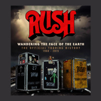 Rush' Wandering The Of The Earth Vintage Short | Artistshot