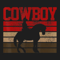 Cowboy Rodeo Horse Gift Country Classic T-shirt | Artistshot