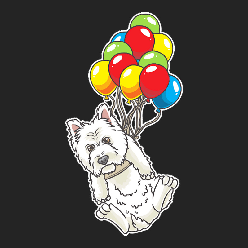 Westie T  Shirt West Highland White Terrier Westie Gifts T  Shirt 3/4 Sleeve Shirt | Artistshot