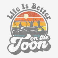 Life Is Better On The Toon Pontoon Boat Boating Magic Mug | Artistshot