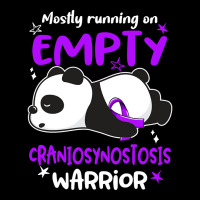 Mostly Running On Empty Craniosynostosis Warrior Pocket T-shirt | Artistshot