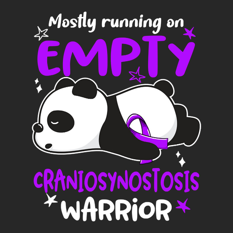 Mostly Running On Empty Craniosynostosis Warrior Men's T-shirt Pajama Set by mckeebeckett3l9yxd | Artistshot