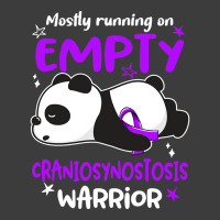 Mostly Running On Empty Craniosynostosis Warrior Men's Polo Shirt | Artistshot