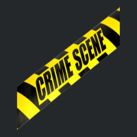 Crime Scene Forensic Tape Police Science Investigator Csi Crewneck Sweatshirt | Artistshot