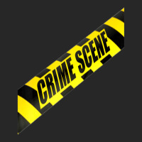 Crime Scene Forensic Tape Police Science Investigator Csi Men's T-shirt Pajama Set | Artistshot