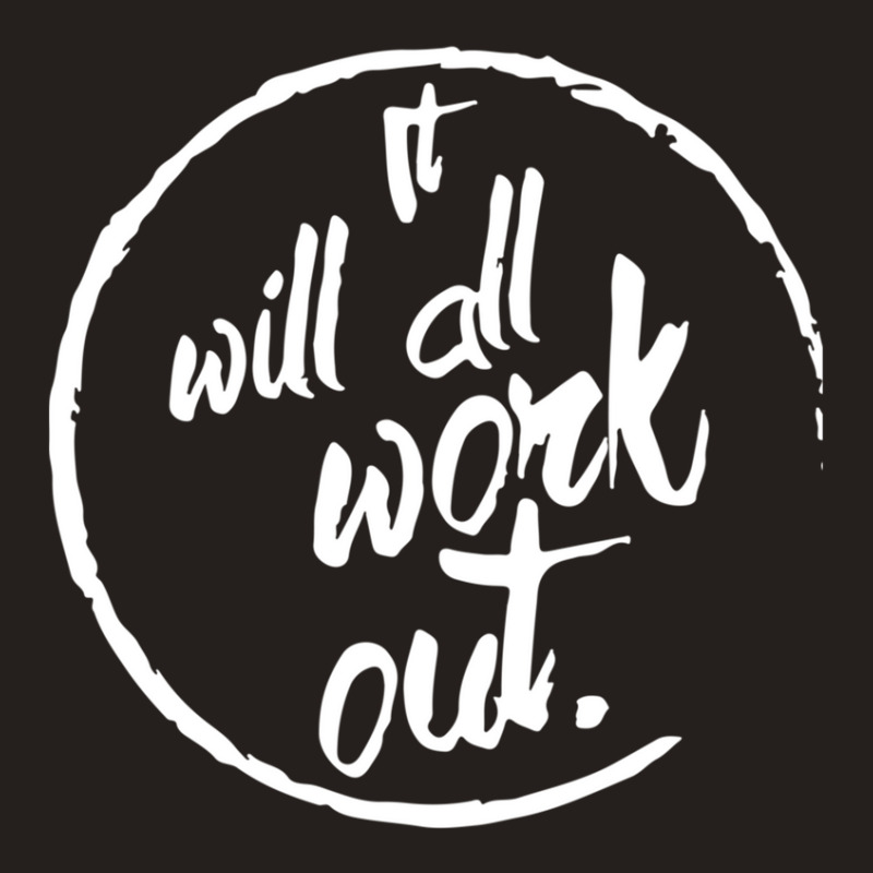 It Wants All Work Out 1 Tank Top by BeckyTeague | Artistshot