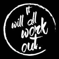 It Wants All Work Out 1 V-neck Tee | Artistshot