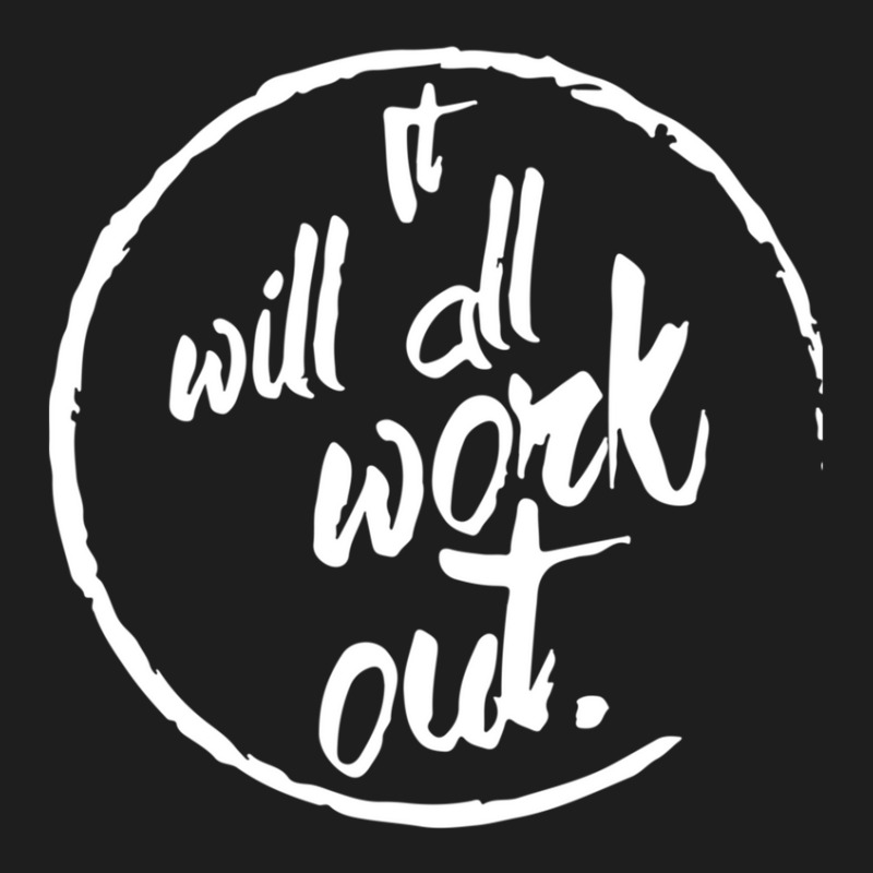 It Wants All Work Out 1 Classic T-shirt by BeckyTeague | Artistshot