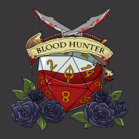 Dice Blood Hunter Ladies Curvy T-shirt | Artistshot