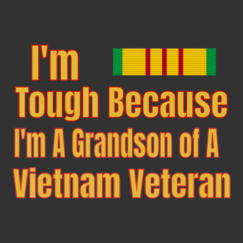 Proud Grandson Of A Vietnam Veteran Baby Bodysuit by seifertmurryq3jmxs | Artistshot