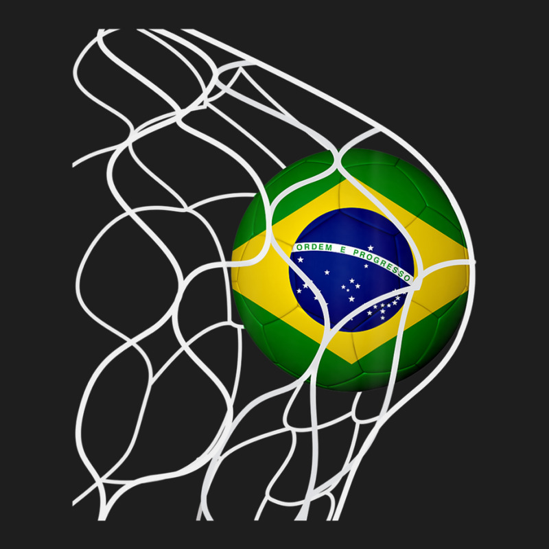 Brasil Brazilian Outfit Design Jersey Apparel Classic T-shirt by pusadalesyuki | Artistshot