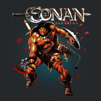 Amazing Conan The Barbarian Crewneck Sweatshirt | Artistshot