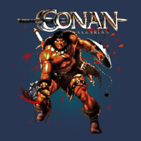 Amazing Conan The Barbarian Men Denim Jacket | Artistshot