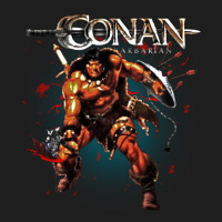 Amazing Conan The Barbarian Classic T-shirt | Artistshot