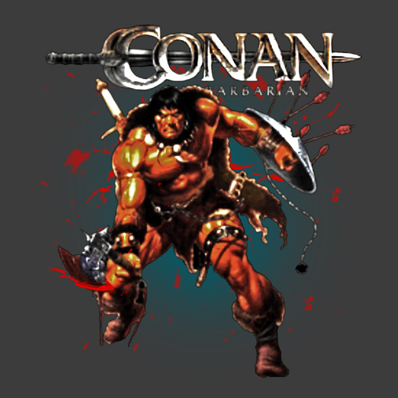 Amazing Conan The Barbarian Men's Polo Shirt by William Art | Artistshot