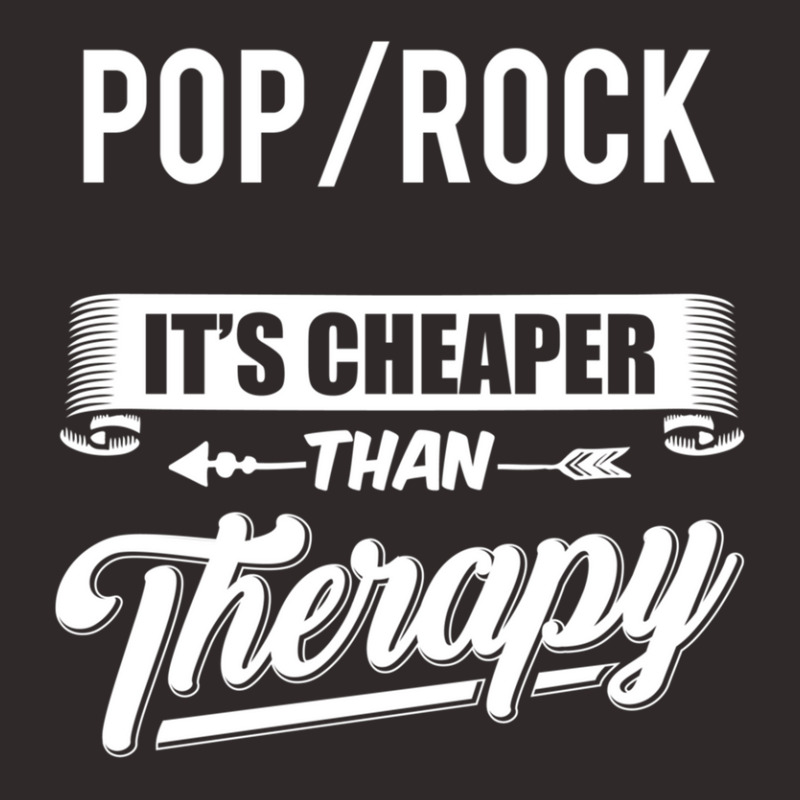 Pop Rock Novelty Pop Rock Quote Shirt Racerback Tank by WayneBolton | Artistshot