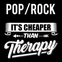 Pop Rock Novelty Pop Rock Quote Shirt Maternity Scoop Neck T-shirt | Artistshot