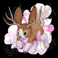 Apple Blossom Jackalope Adjustable Cap | Artistshot