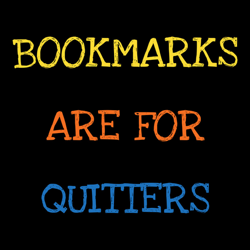 Bookmarks Are For Quitters Cool Reader Book Lover Kids Adult Adjustable Cap by brumfieldportillo7vlpq8 | Artistshot