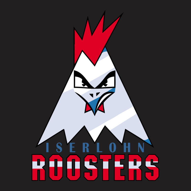 Iserlohn Roosters T-Shirt by gokilshop | Artistshot