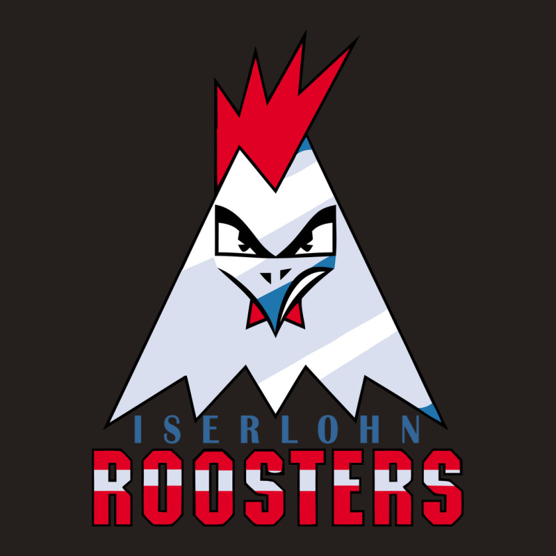 Iserlohn Roosters Tank Top by gokilshop | Artistshot