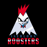 Iserlohn Roosters Zipper Hoodie | Artistshot