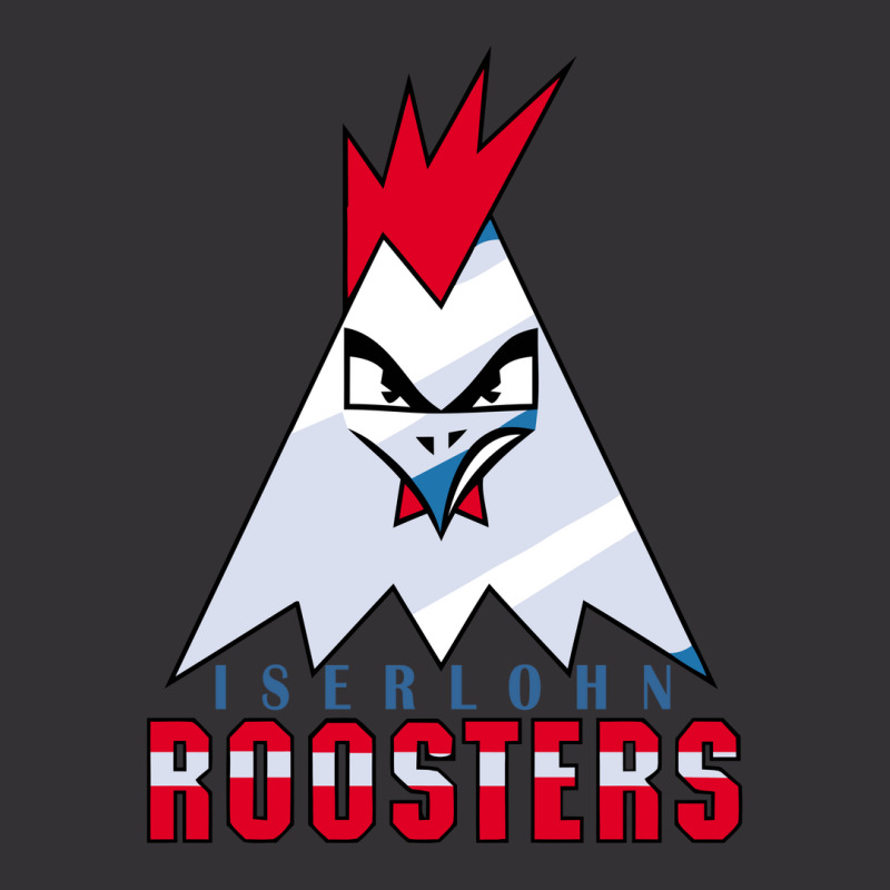 Iserlohn Roosters Vintage Hoodie by gokilshop | Artistshot