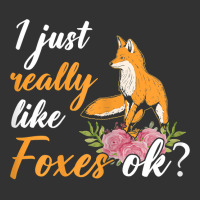 Animal Fox Cute Kids I Just Really Like Foxes Ok T Shirt Baby Bodysuit | Artistshot