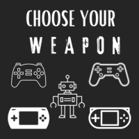 Choose Your Weapon Unisex Hoodie | Artistshot