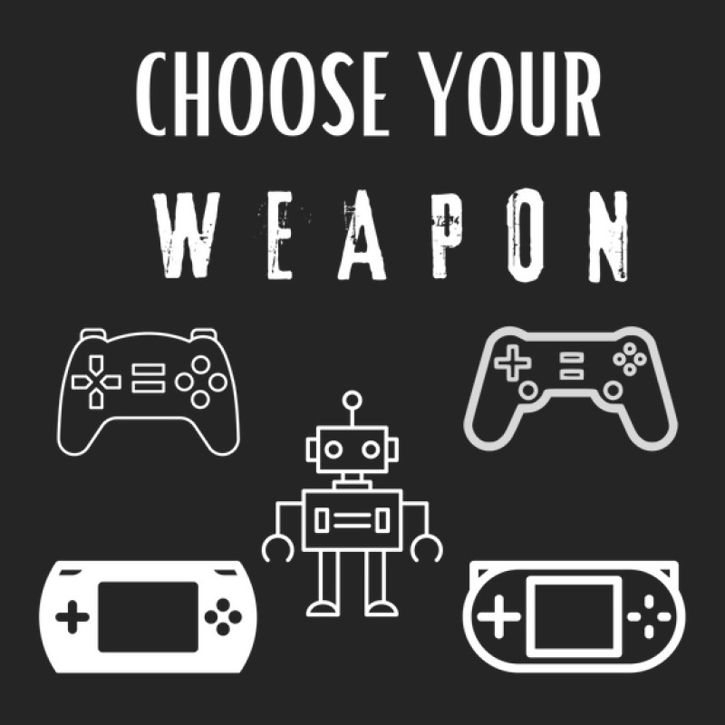 Choose Your Weapon Unisex Hoodie | Artistshot