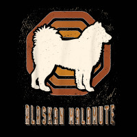 Alaskan Malamute Vintage Retro Classic Dog Love T Shirt Toddler 3/4 Sleeve Tee | Artistshot