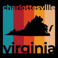 Charlottesville Virginia Retro Youth Sweatshirt | Artistshot