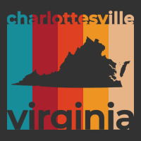 Charlottesville Virginia Retro Baby Bodysuit | Artistshot