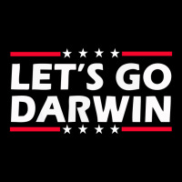 Let’s Go Darwin Adjustable Cap | Artistshot