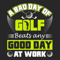 A Bad Day Of Golf Beats Any Good Day At Work Men's T-shirt Pajama Set | Artistshot