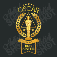 Award-winning Sister Women's Triblend Scoop T-shirt | Artistshot