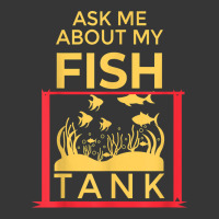 Ask Me About My Fish  Funny Aquariums Saltwater Fish Tanks T Shirt Toddler Hoodie | Artistshot